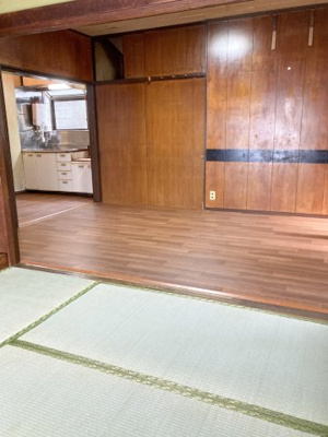 【内装】 | 成田東3丁目戸建て　1階のみ