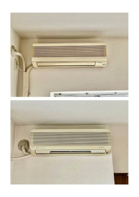 【冷暖房・空調設備】 | コスモお花茶屋三番館 | エアコン