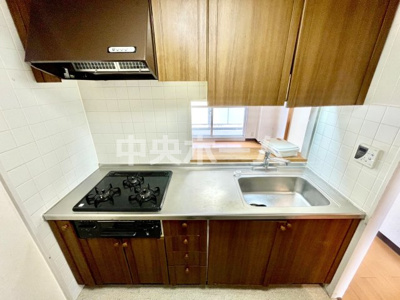 【キッチン】 | コスモお花茶屋三番館 | システムキッチン