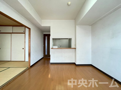 【居間・リビング】 | コスモお花茶屋三番館 | 居間リビング