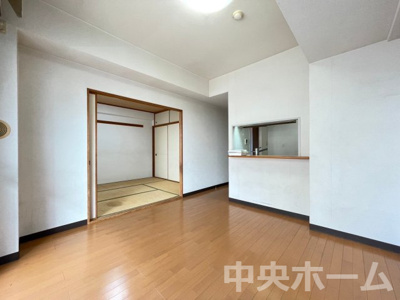 【キッチン】 | コスモお花茶屋三番館 | ダイニングキッチン