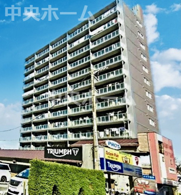 【現況写真】 | コスモお花茶屋三番館 | 現況写真