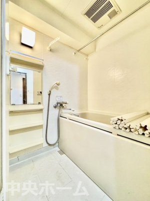 【浴室】 | コスモお花茶屋三番館 | バスルーム