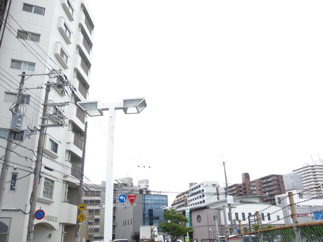 YKハイツ西明石の展望