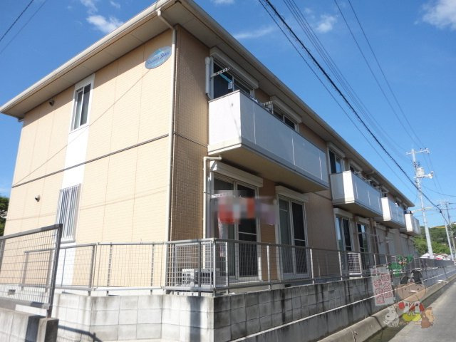 サクセスステージの外観