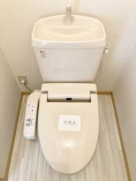 サクセスステージのトイレ|トイレ