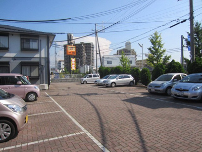 【駐車場】 | サンガーデン日根野Ａ棟