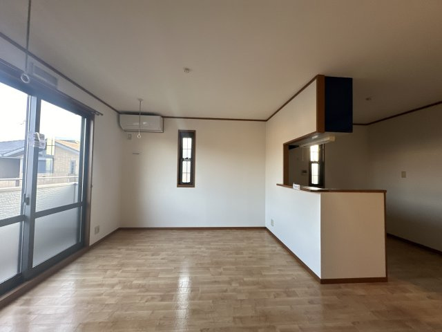 サンビレッジ瑞景　Cの居間・リビング