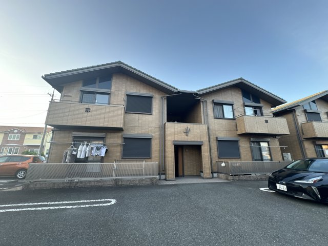 サンビレッジ瑞景　Cの外観