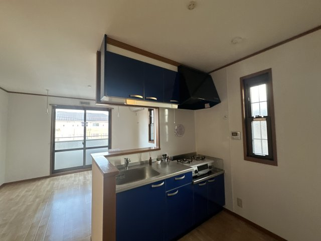 サンビレッジ瑞景　Cのキッチン