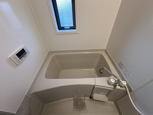 サンビレッジ瑞景　Cの浴室