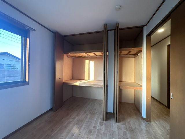 サンビレッジ瑞景　Cの収納