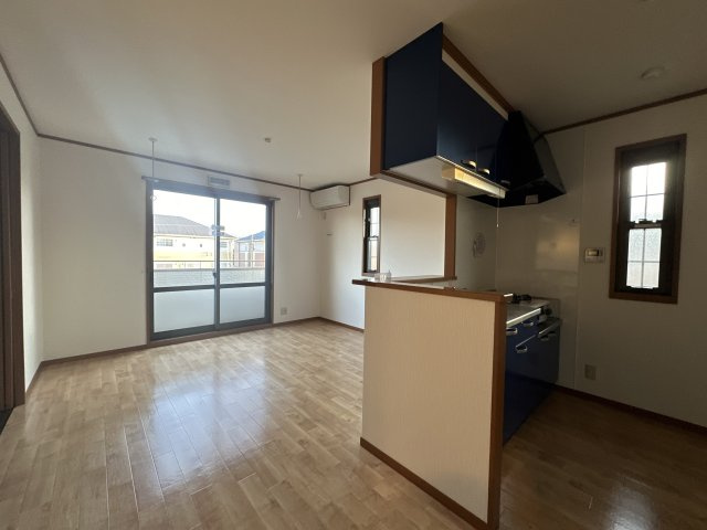 サンビレッジ瑞景　Cの居間・リビング