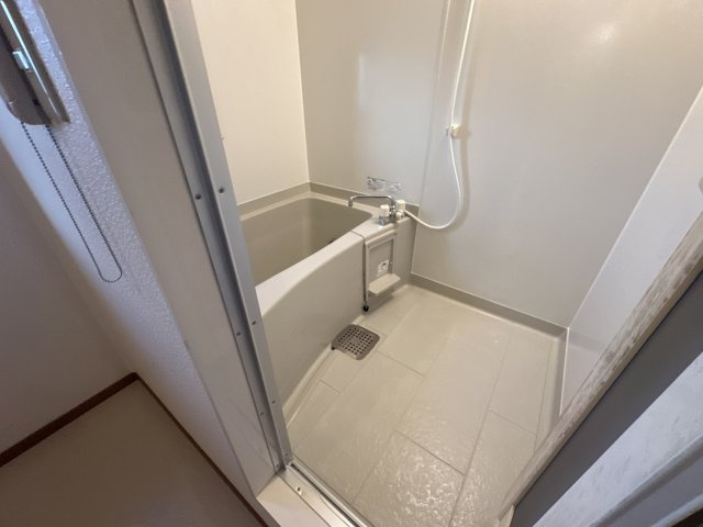 サンビレッジ瑞景　Cの浴室