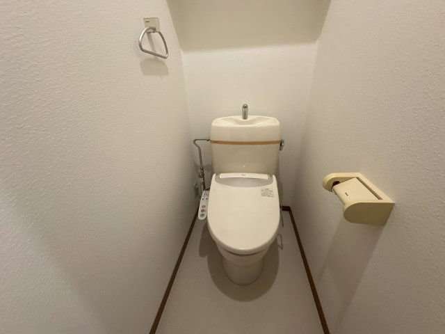 サンビレッジ瑞景　Cのトイレ