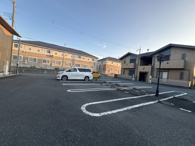 サンビレッジ瑞景　Cの駐車場