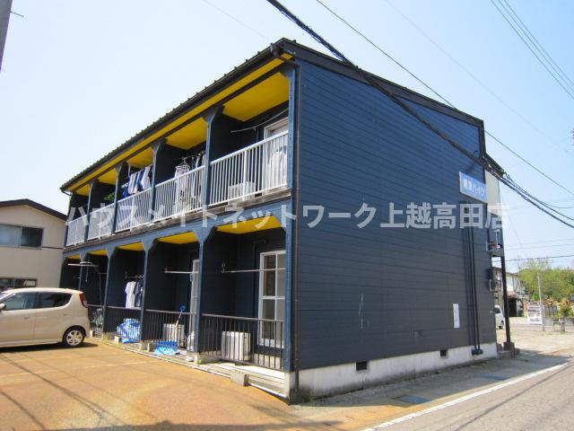 南葉ハイツの外観|外観写真