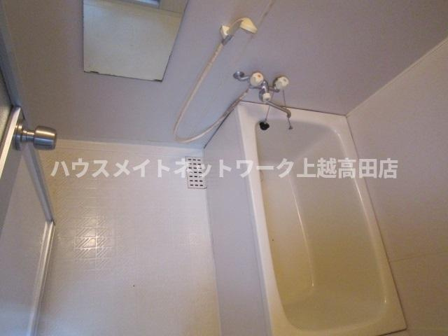 南葉ハイツの浴室|浴室