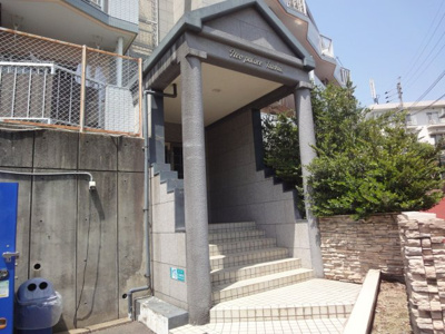 【エントランス】 | ネオパレス香椎