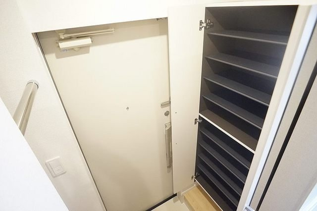 ラ　プルメリアの設備