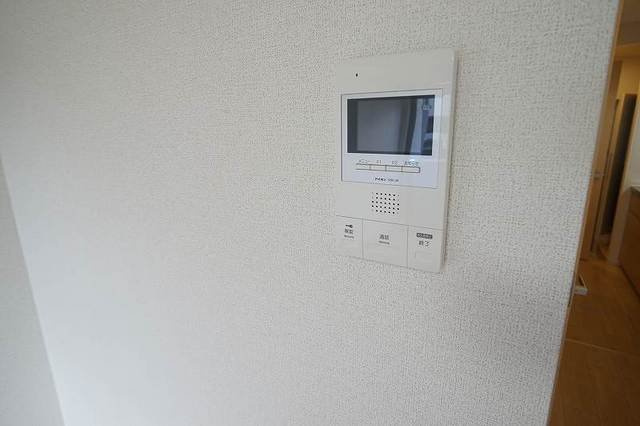 ラ　プルメリアのセキュリティ
