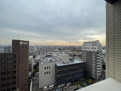 【展望】 | エミリブ練馬