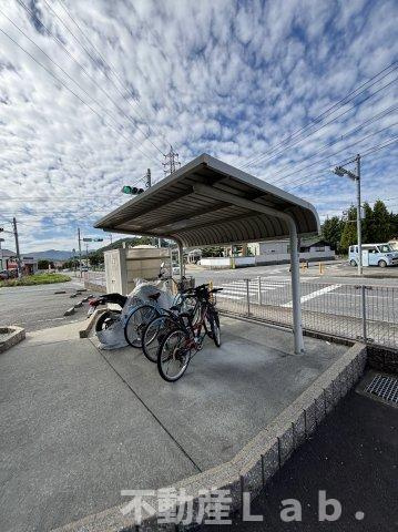 ルミエール須賀のその他共用部分