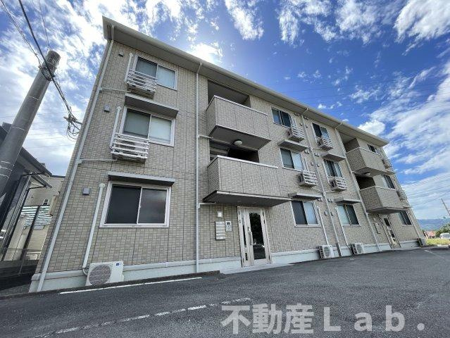 ルミエール須賀の外観