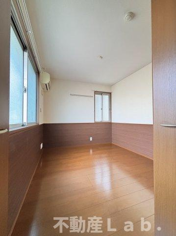 ルミエール須賀の内装