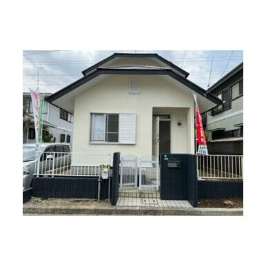 【外観】 | 西宮市北六甲台１丁目　中古戸建