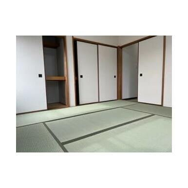 【和室】 | 西宮市北六甲台１丁目　中古戸建