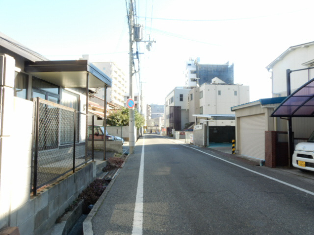 YKハイツ相生町の展望