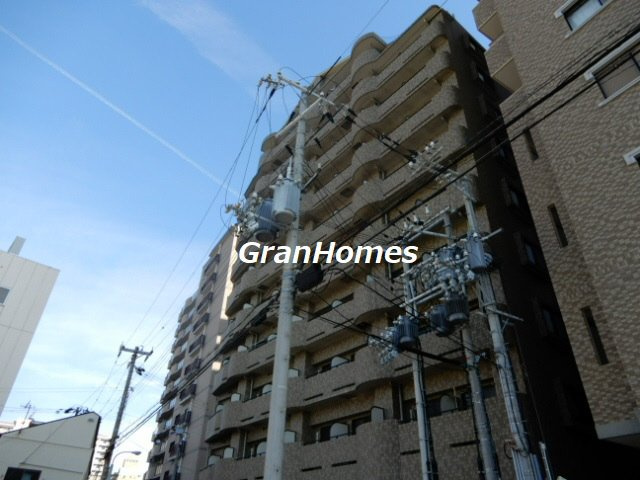 YKハイツ相生町の外観