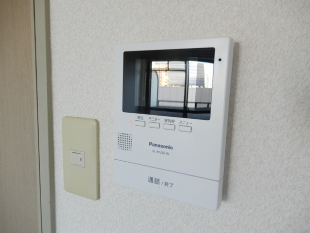 YKハイツ相生町のセキュリティ