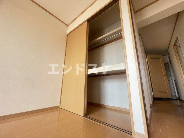 エフォールの収納|高崎、前橋、伊勢崎エリアのお部屋探しはエンドスケープまで！お客様の理想お聞かせ下さい♪
