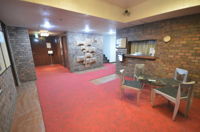 【ロビー】 | ロイヤル赤坂サルーン