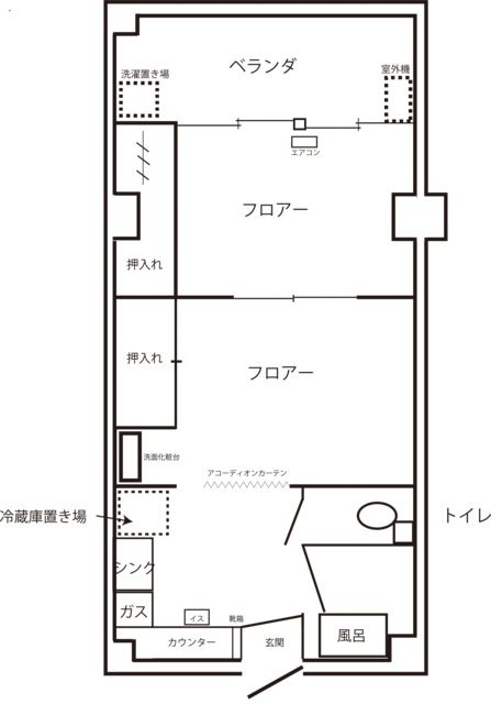 コーポラス井の元