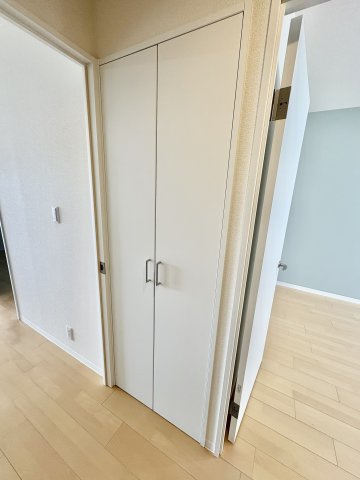 ネオハイツ垂水の収納