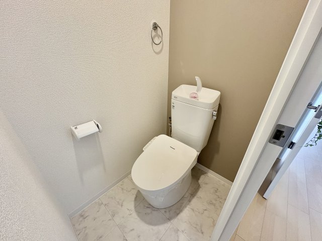 ネオハイツ垂水のトイレ