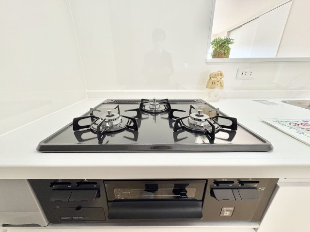 ネオハイツ垂水のキッチン