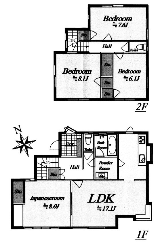 早良区東入部１丁目　戸建て