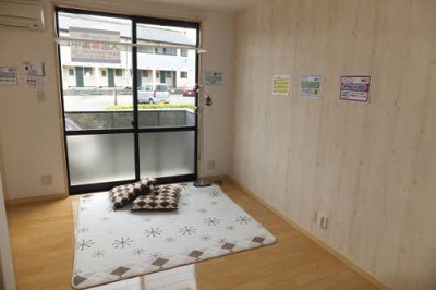 【居間・リビング】 | シャーメゾン工学部通り