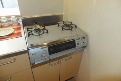 【キッチン】 | シャーメゾン工学部通り