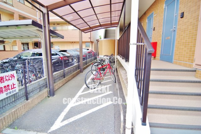 ローレル南越谷のその他共用部分