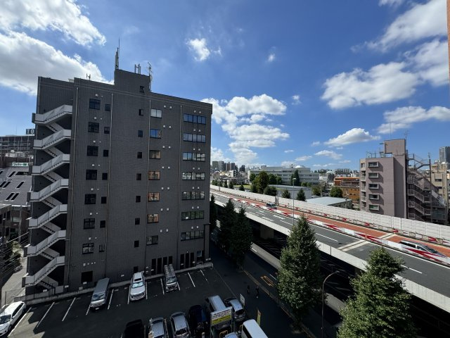 セブンスターマンション第7五反田の展望