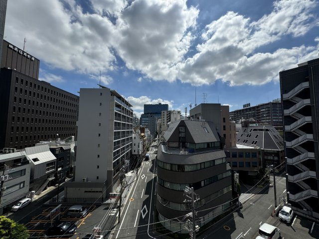 セブンスターマンション第7五反田の展望