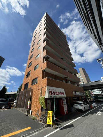 セブンスターマンション第7五反田の外観