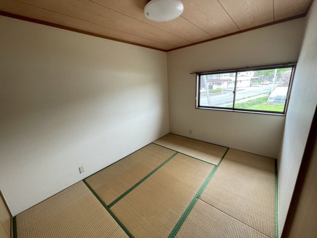 サンハウス新白河の展望