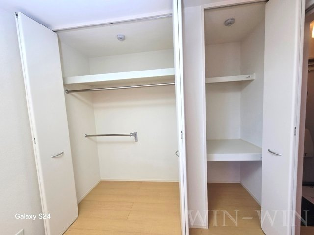 ファーム ヴィレッジの収納