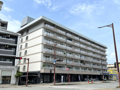 【外観】 | ダイヤハイツ野間